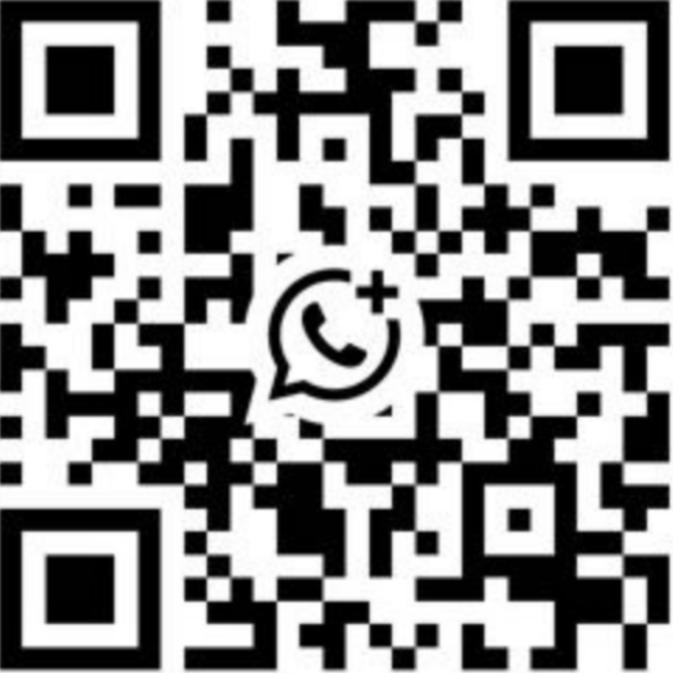 WhatsApp QR code for SheMo NoRansom